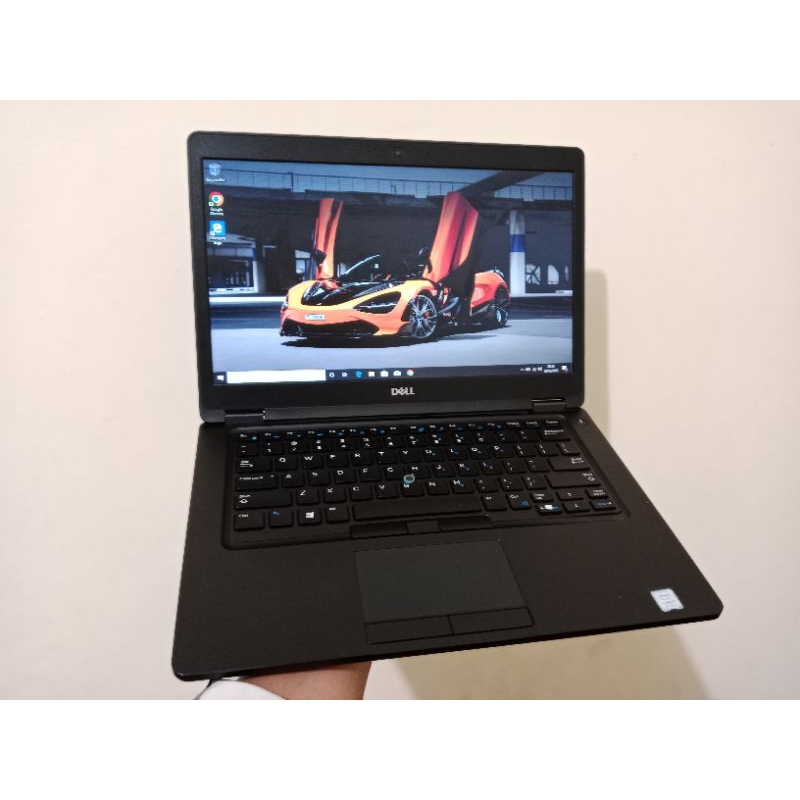 DELL LATITUDE 5491 I7 GEN8 RAM16GB DDR4 SSD512GB MULUS