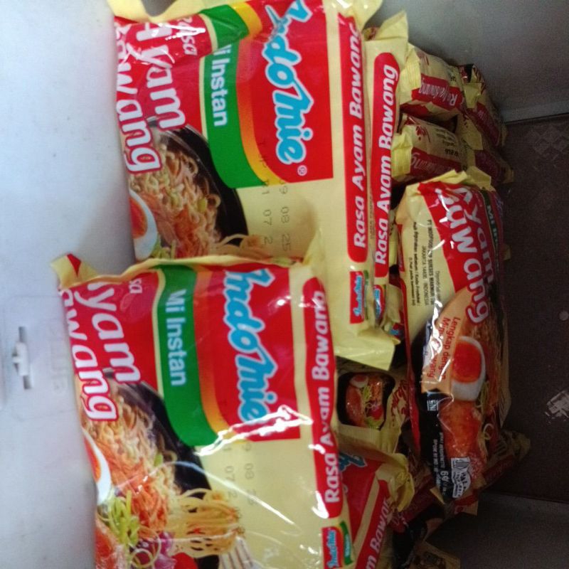 

Indomie Ayam Bawang