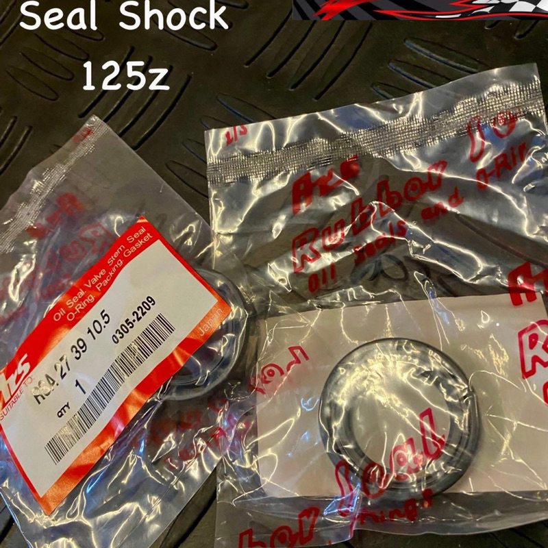 seal shock depan 125z seal shok depan 125z seal shok 125z seal shock 125z