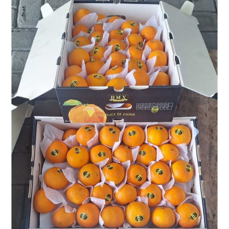 

Jeruk Mandarin 1kg
