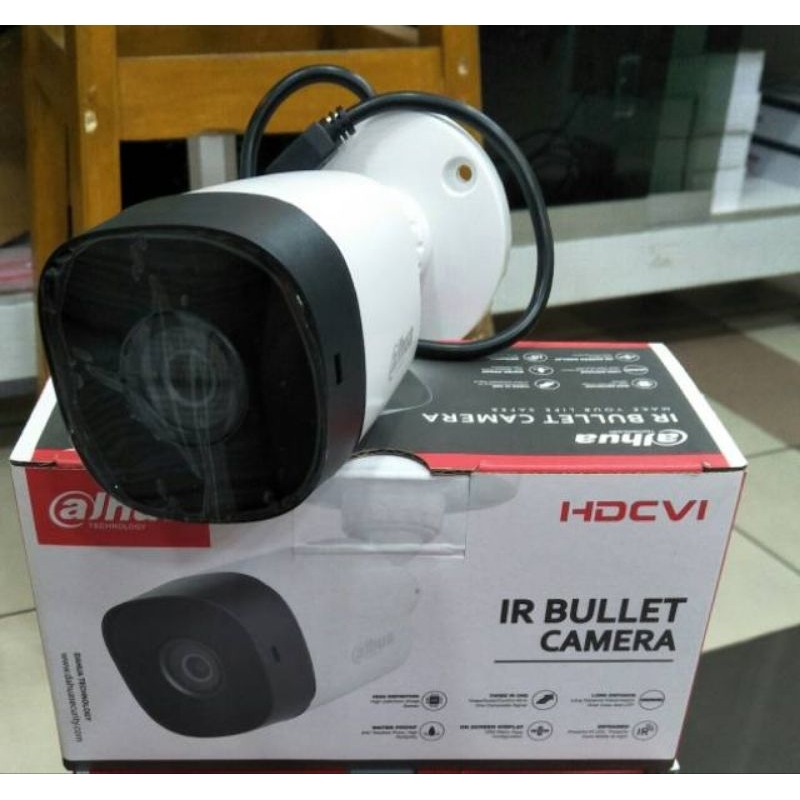 DAHUA CAMERA ANALOG 2MP COOPER OUTDOOR