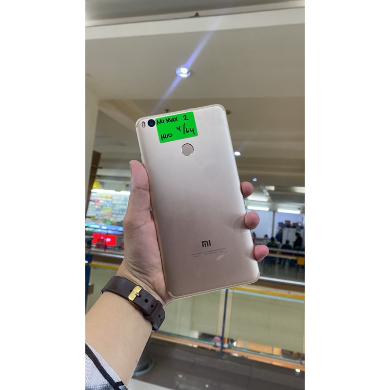 mi max 2 4/64gb second original