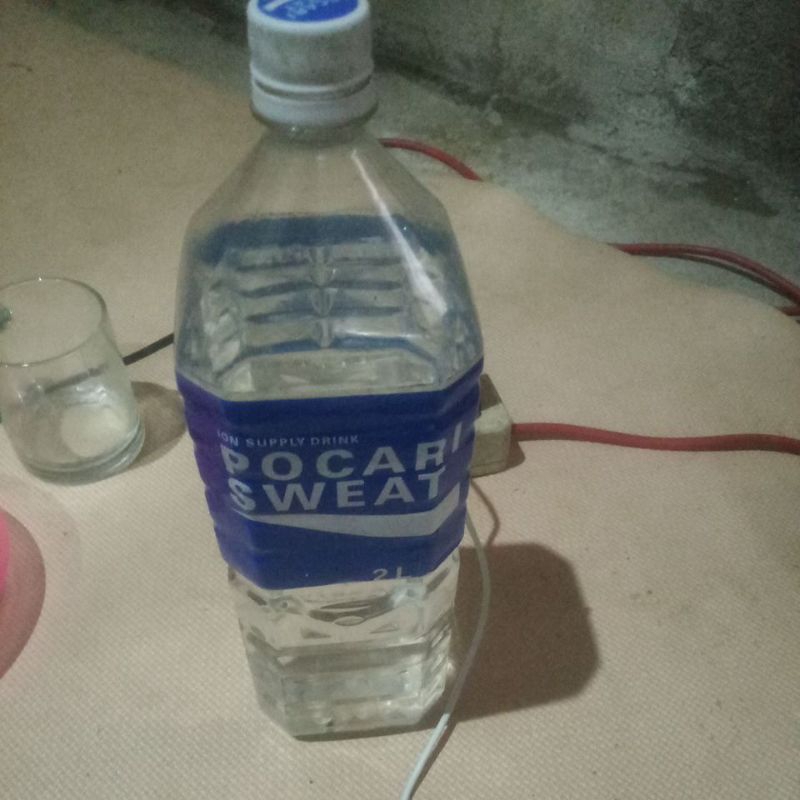 

Pocari sweet 2 liter