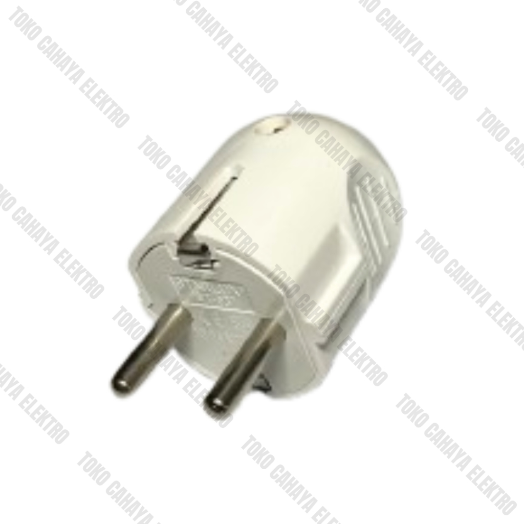 STEKER ARDE BULAT / COLOKAN LISTRIK STARLUX 10 / 16A 250V