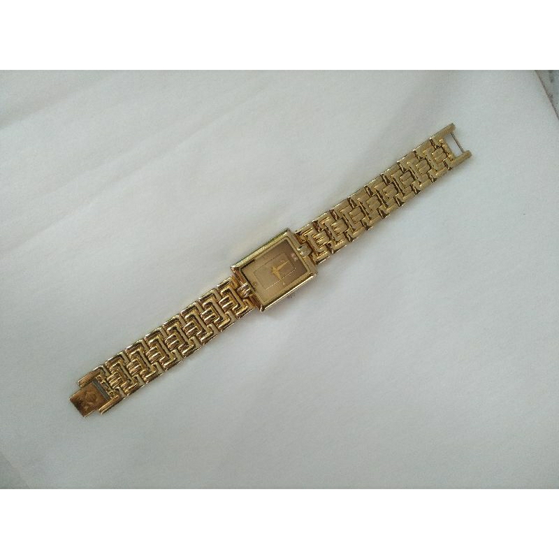 Jam Tangan Elgin usa fine gold 999.9
