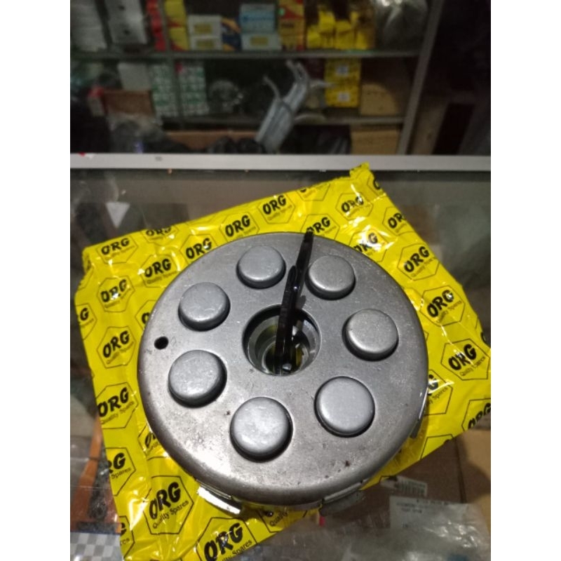 kopling set vespa excel.exclusip 21T per 7