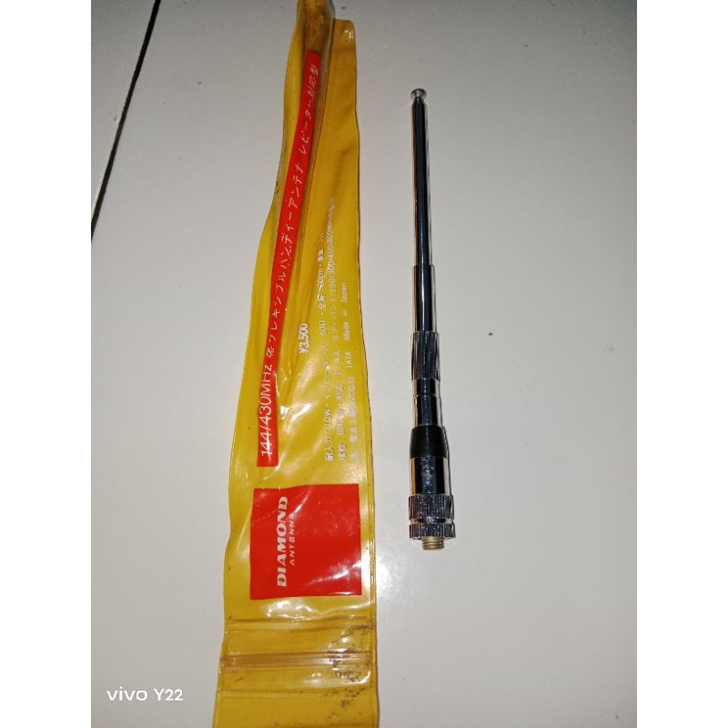 antena tarik untuk ht motorola