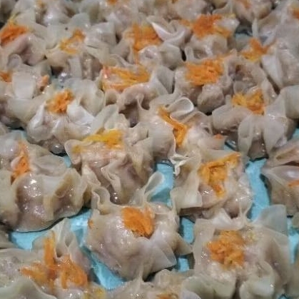 

Dimsum Ayam Udang isi 25pcs + Chili Oil