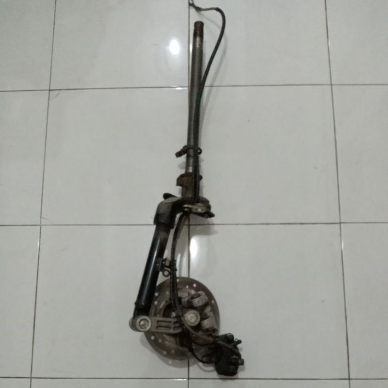 fork vespa matic sprint 3v