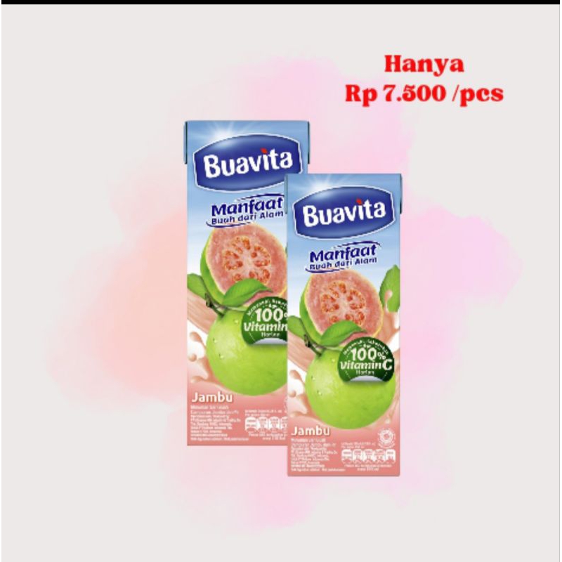 

Buavita Jambu