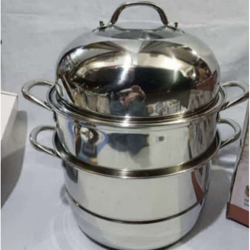 PANCI STEAMER HC/STEAMER POT Khusus Batam