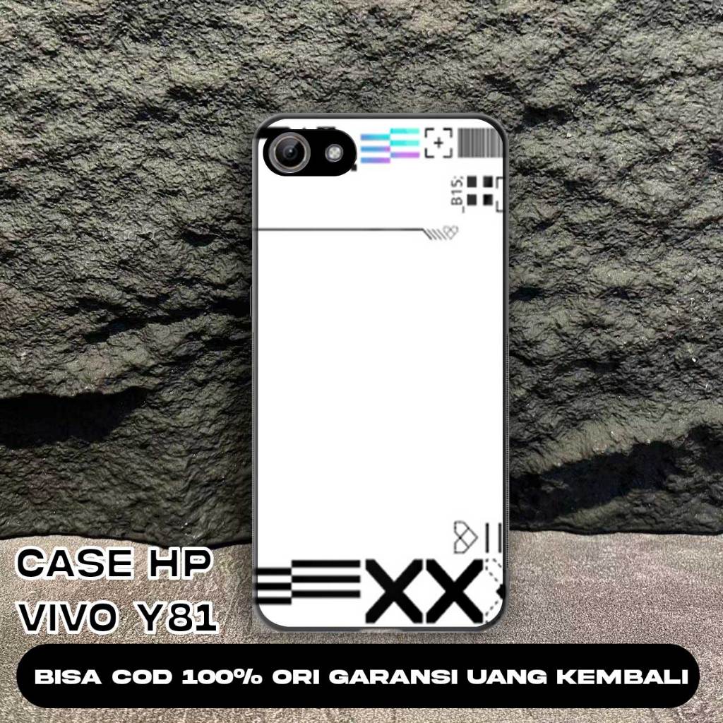 SOFTCASE VIVO Y81 CASE VIVO Y81 MOTIF BRANDED CASING HP VIVO Y81 MOTIF BLEACH TERBARU 2025 BISA COD 