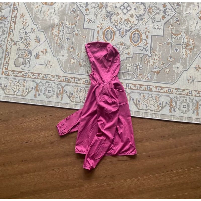 Uniqlo running packable jacket