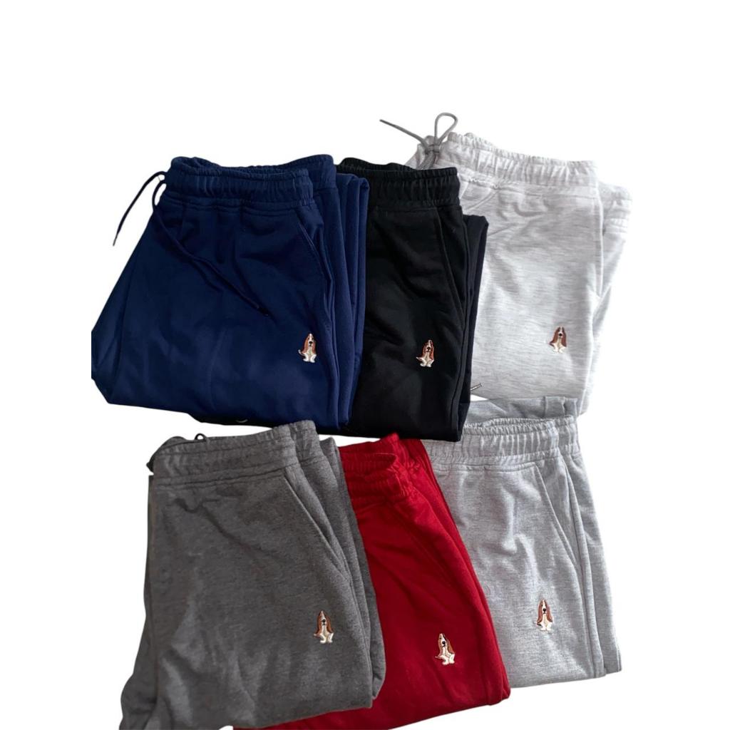 Hush Puppies- Celana Jogger pria/wanita BRANDED