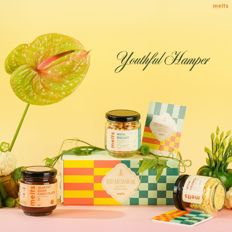 

Melts Youthful Hampers | Hadiah Gift Set Kado Parcel Souvenir