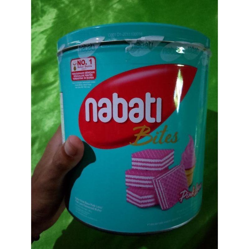 

nabatipinklava