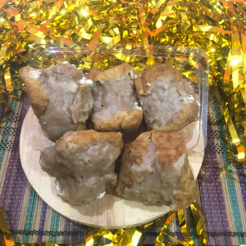

Tahu Bakso Jumbo