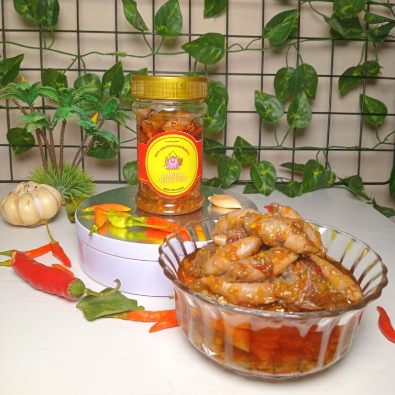 

Sambal Baby Cumi Full Baby Cumi by Sambal Kocheng Pipo