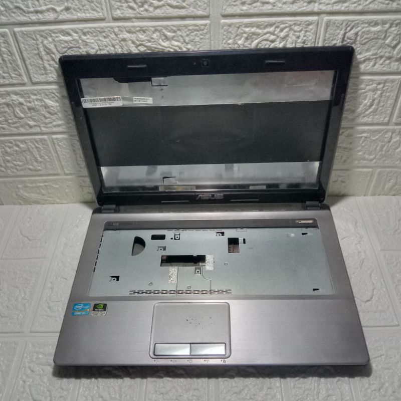 Kesing Case Casing Original Laptop Asus A43S A43E
