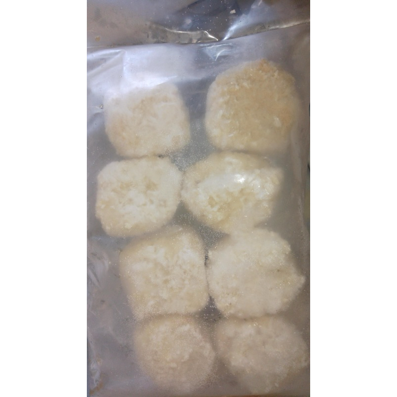 

Chicken ball Homemade