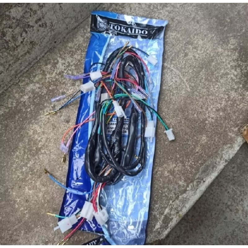 Kabel bodi motor full set full body motor Yamaha  fiz fiz R force one 1 kabel bodi motor Fiz R  forc