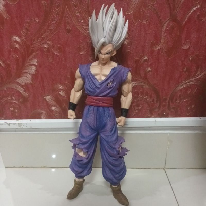 action figur unofficial gohan beast