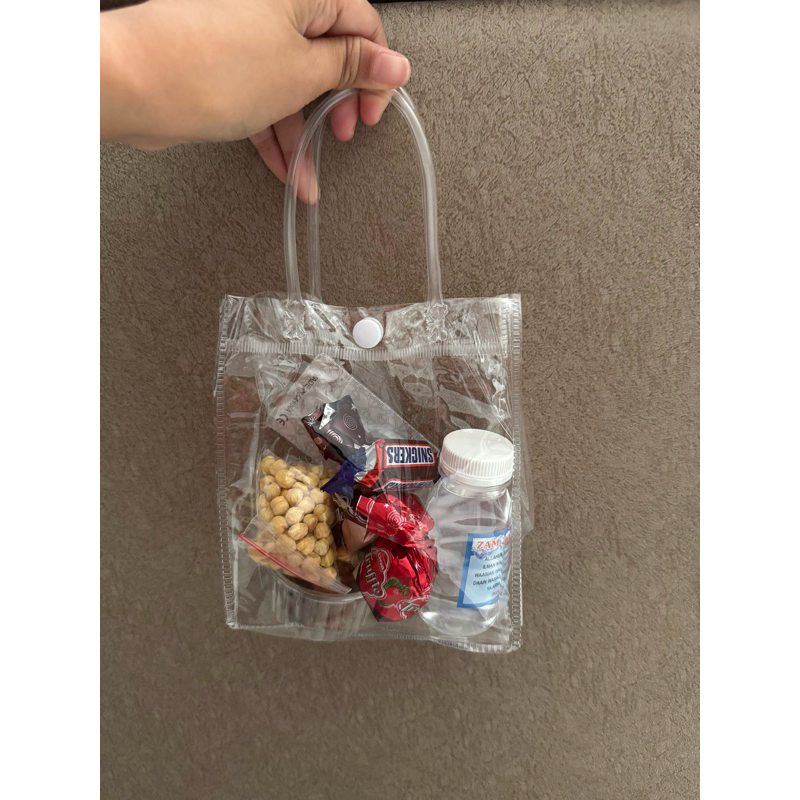 Hampers Umroh - Paket Hemat Gift Umroh