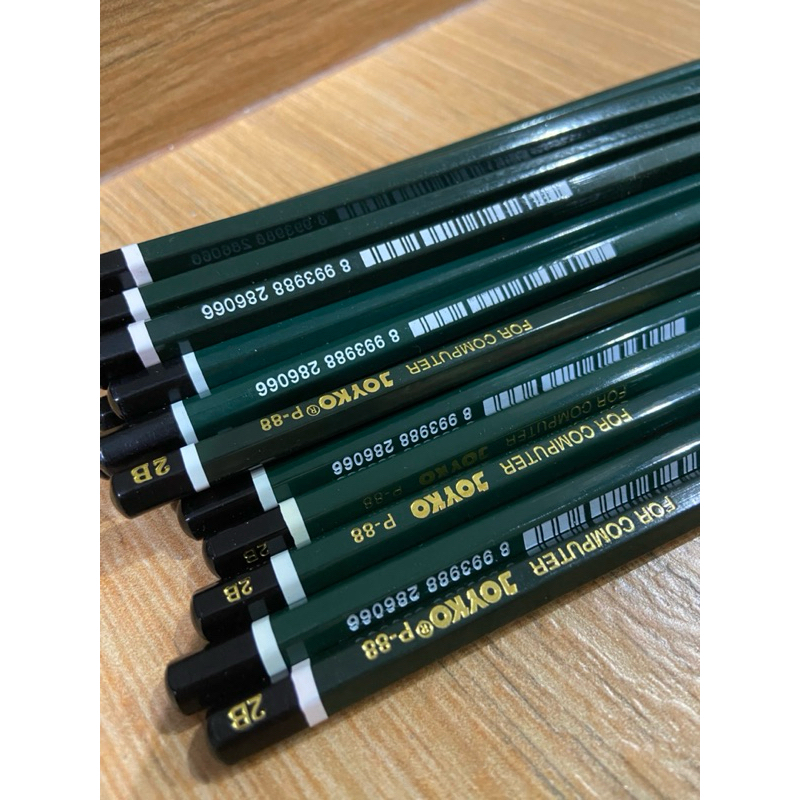 

Joyko Pensil 2B For Computer P-88