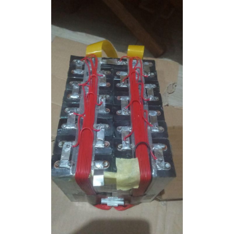 Lifepo4 48v 20Ah +BMS DALY 40A