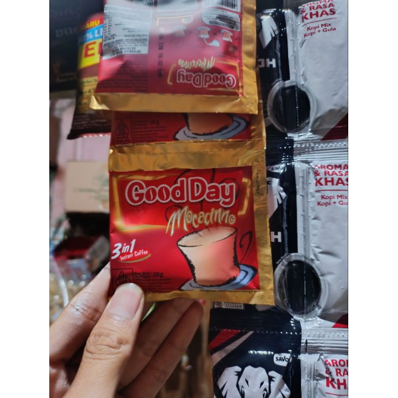 

Kopi Good day