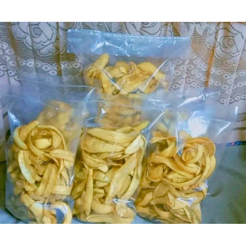 

keripik pisang original kemasan 500g