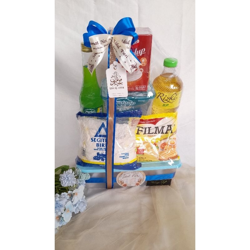 

WINGS GIFT PARCEL KAREEM Parcel sembako parcel lebaran parcel murah parcel bekasi