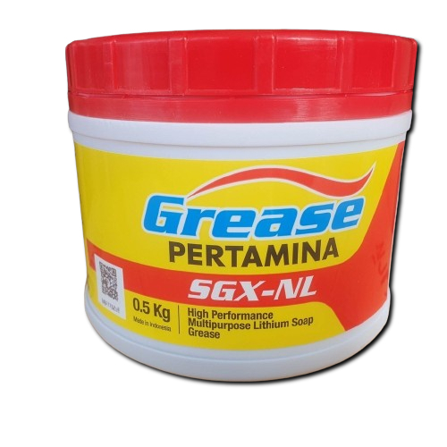 Gemuk Stempet Grease Pertamina SGX-NL Multipurpose Grease 0,5KG