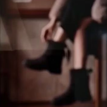 Ittaherl Shanghai boots charcoal