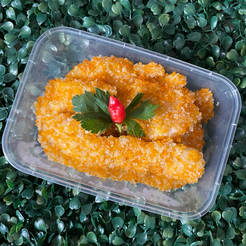 

Chicken Katsu Frozen Food Homemade
