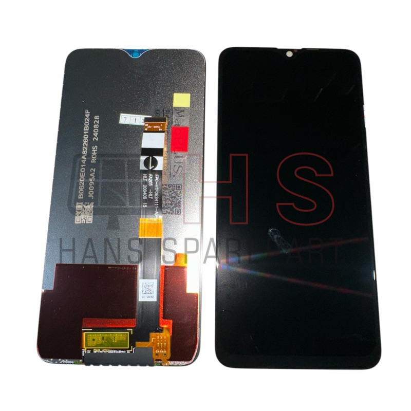 LCD TOUCHSCREEN REALME 3 / RMX1821 - ORI COMPLETE