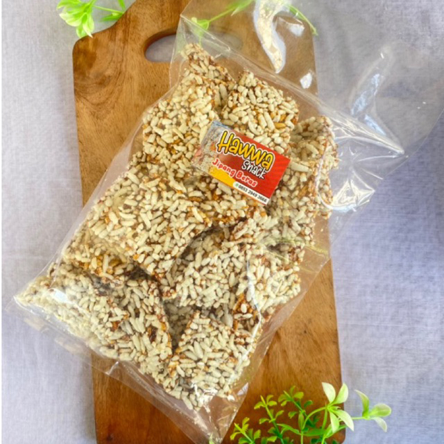 

Jipang Beras Ketan Manis / Jipang Jahe/ GIPANG BERAS MANIS