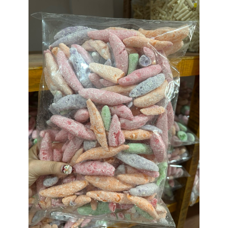 

GETAS PANJANG 400gr