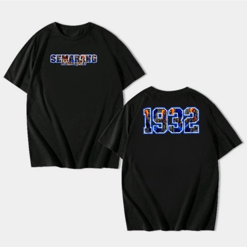 KAOS SEMARANG MAHESA JENAR 1032 CORAK BIRU