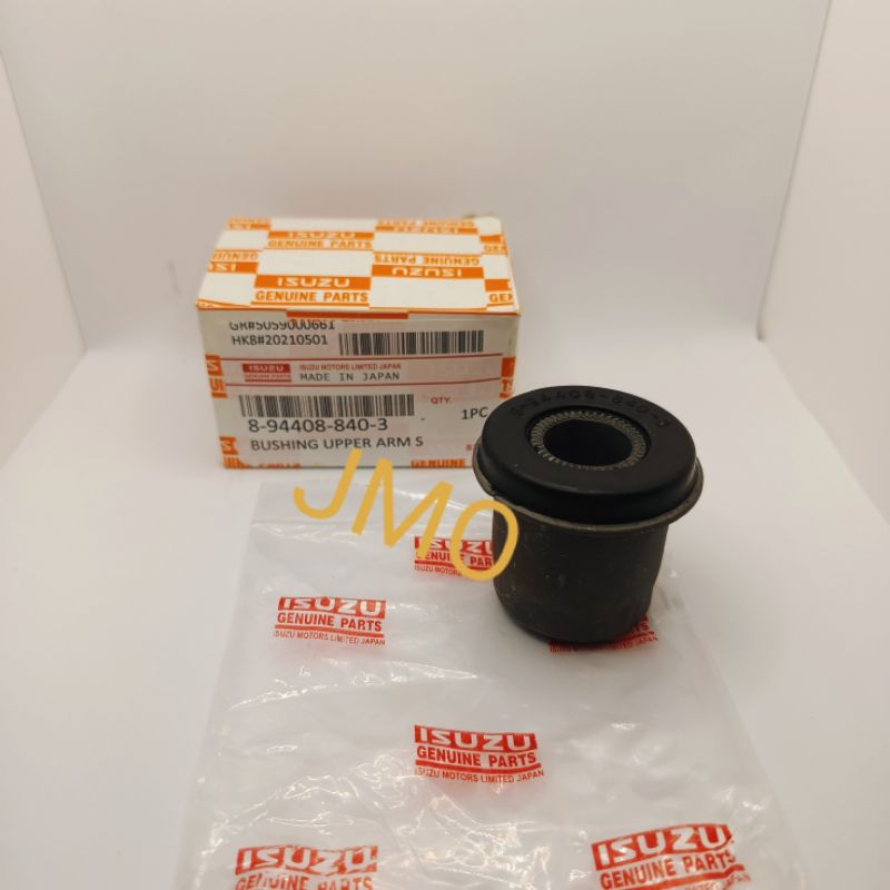 BOSH SAYAP ATAS BUSHING ARM UPPER ATAS ISUZU PANTHER KAPSUL TOURING ORI