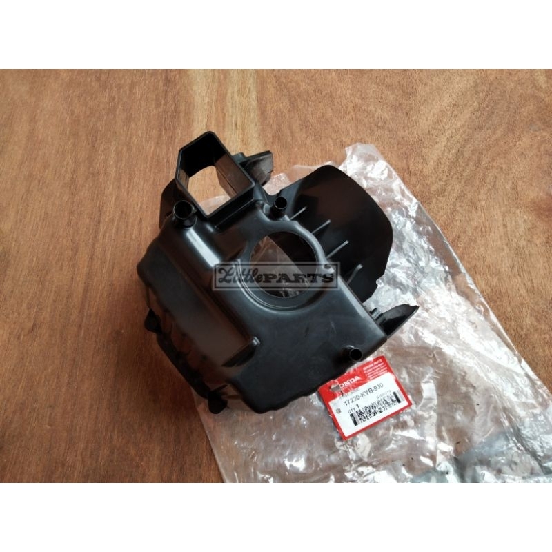 17230 KVB 930 box rumah filter saringan udara karbu karburator honda vario 110 karbu lama ori origin