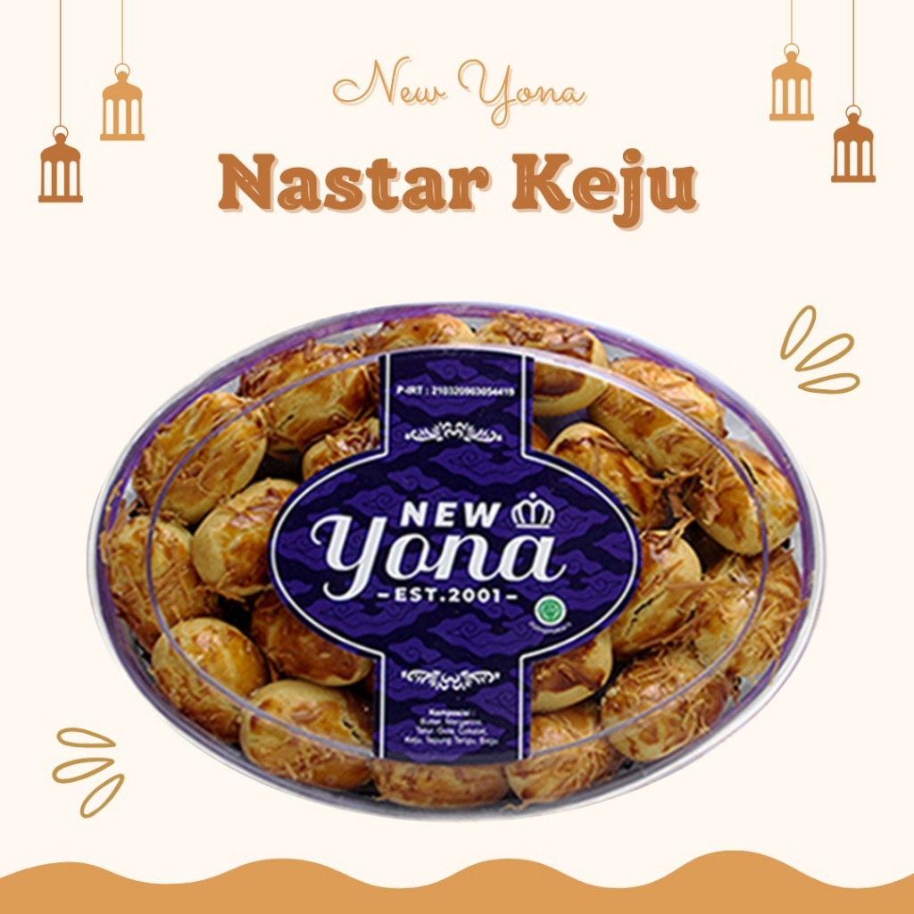 

New Yona cookies, nastar, kue lebaran, kue pesta, kue tahun baru