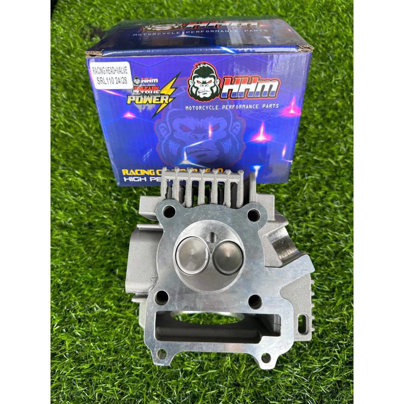 Blok Head HHM recing 28/24 Yamaha Jupiter z Vega R