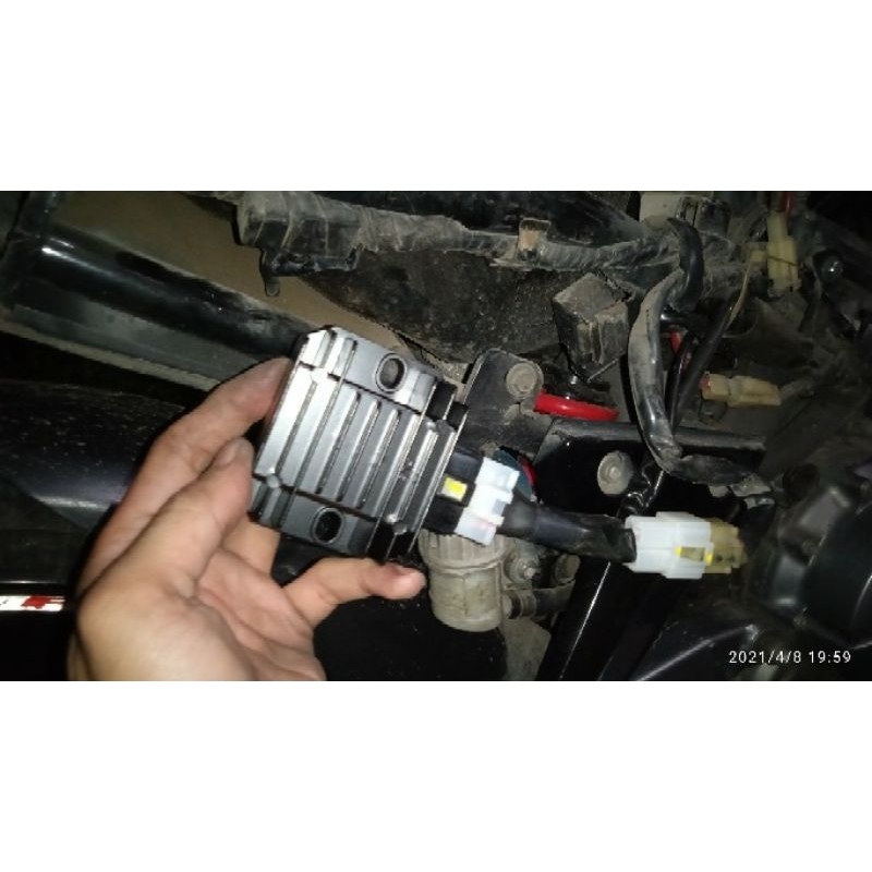 BEST PRODUCT TERLARIS FULLWAVE KIT CABLE JUPITER MX 135 NEW dan OLD JUPITER  MX 135 kiprok 100% ORI