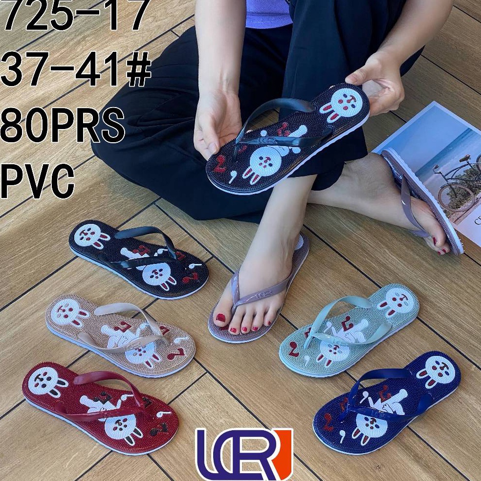 KODE C99Z LCR SANDAL DURI REMAKTIK JEPIT REFLEKSI TERAPI SANDAL DURI WANITA