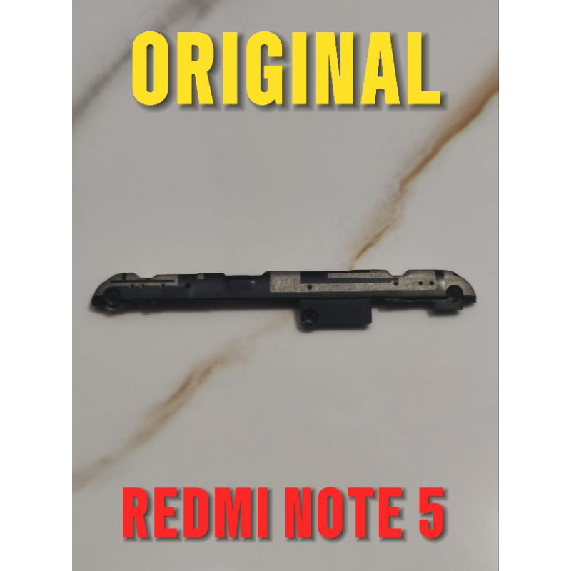 TUTUP MESIN REDMI NOTE 5 / NOTE 5 PRO BEKAS COPOTAN