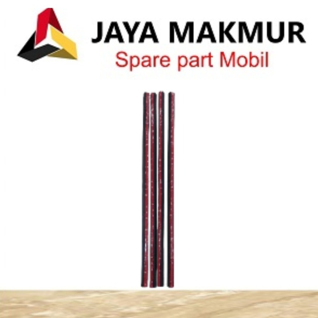 Weatherstrip Karet Pelipit Kaca Pintu Kijang KF20