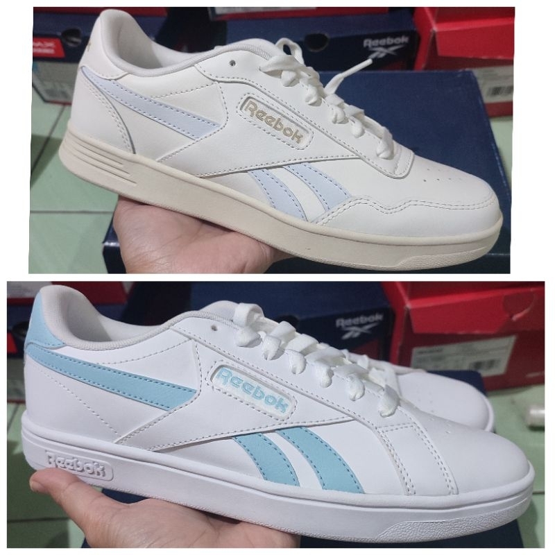 Sepatu Reebok Warna Putih