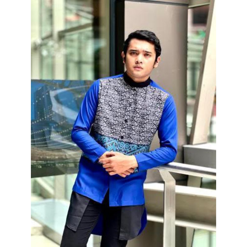 Kurta Batik Modern
