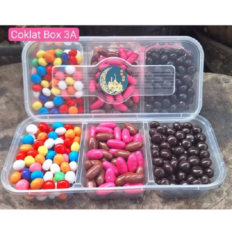 

TERLARIS COKLAT SEKAT 3/PAKET COKLAT IDUL FITRI/ALLBAKTI SNACK